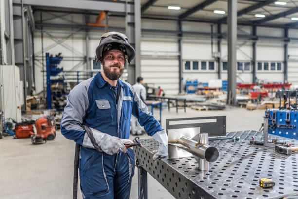 Reliable Rock Valley, IA Welder & Metal Fabrication Solutions